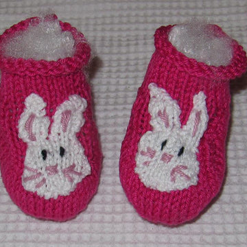 Baby Bunny Boots