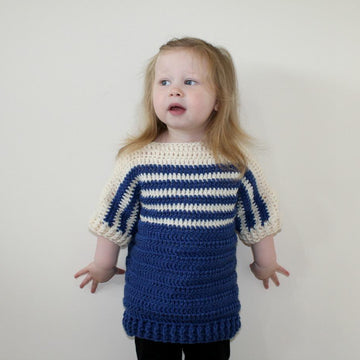 PDF03 Crochet Sweater