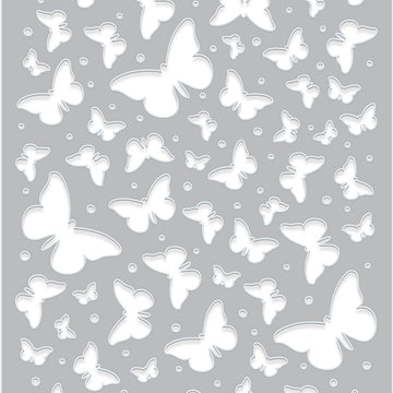 Hero Arts Fancy Dies - Butterfly Confetti