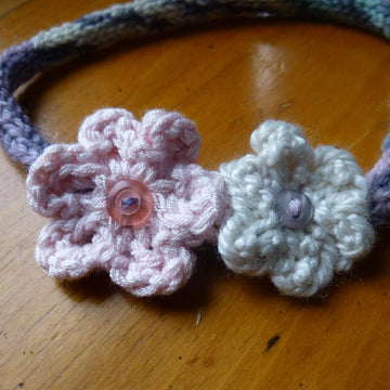 So Simple Knitted Daisy