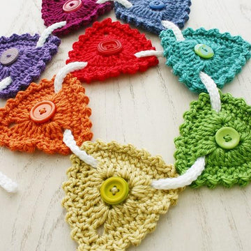 Button Bunting