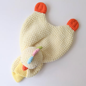 Baby Chick Comforter, Baby Chick Lovey