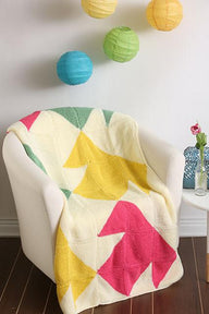 K531-Block Party Afghan