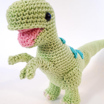 Theo the T-Rex