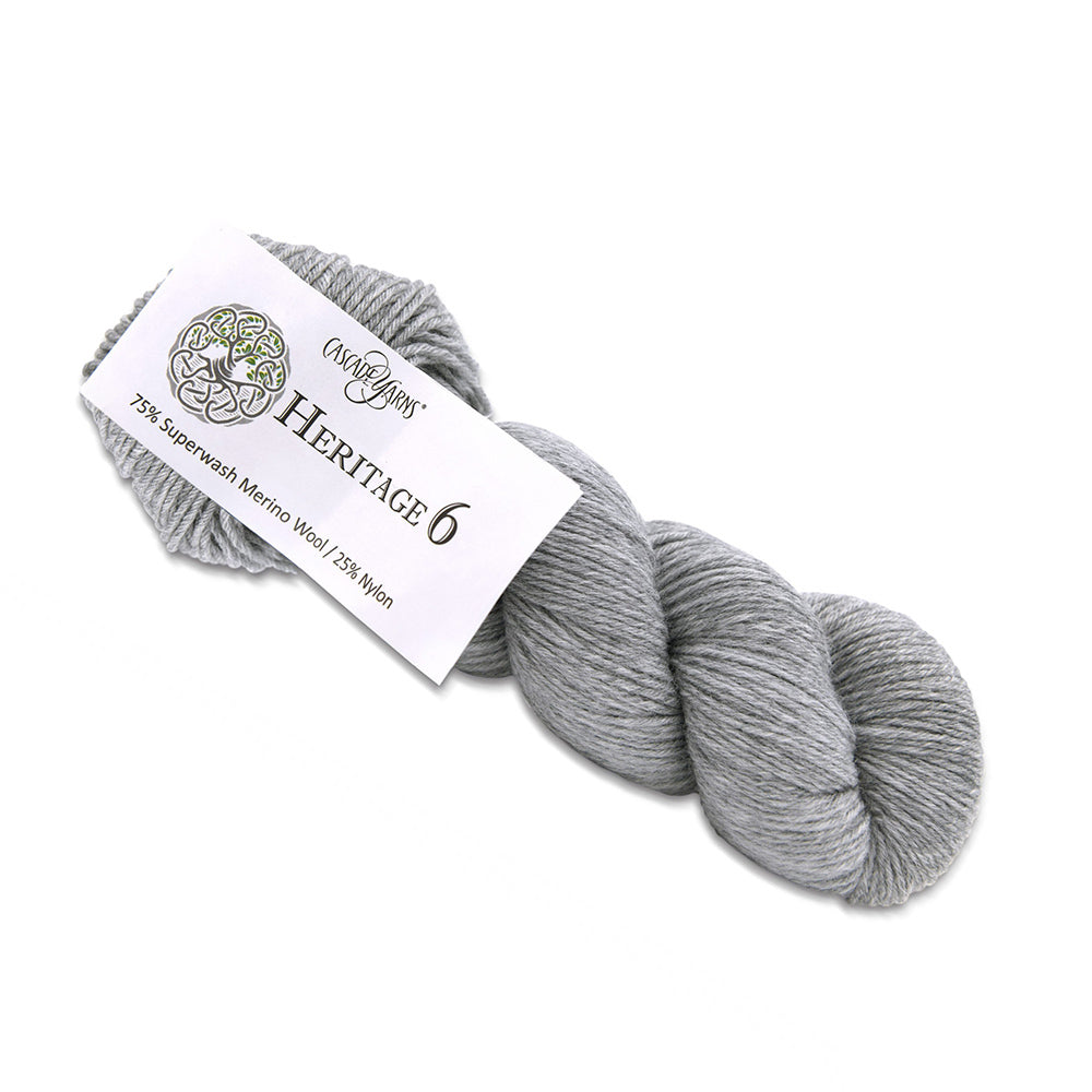 Cascade Yarns Heritage 6