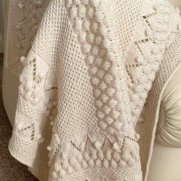 TEDDY baby blanket