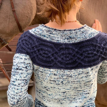 Celtic Sweater