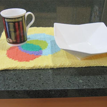 KGeometry: Circle Placemat