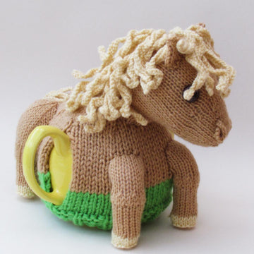Shetland Pony Tea Cosy