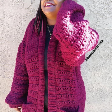 Ruby Rue Cardi