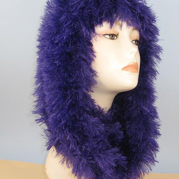Faux Fun Fur Snood