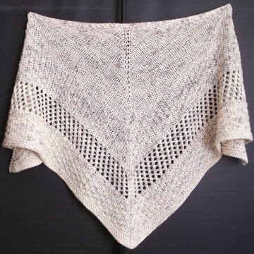 Cascade shawl 71