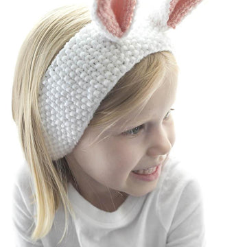 Baby Bunny Ears Headband