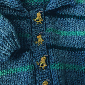 Eugene Chunky Pattern