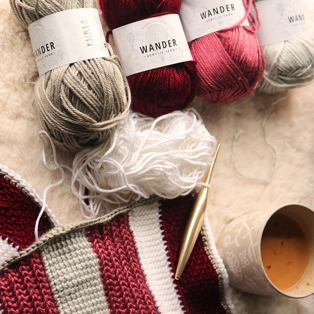 Springtide Wander Wrap