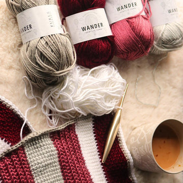 Springtide Wander Wrap