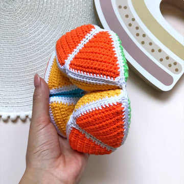 Fidget toy Crochet pattern