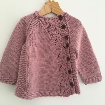 Canna Cardigan BJ313