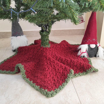 Crochet Christmas patterns bundle