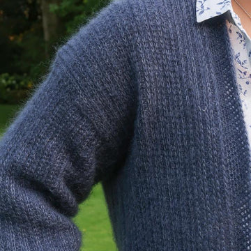 Cloud Cardigan