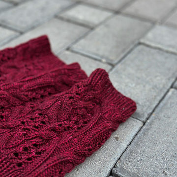 Garnet Cowl