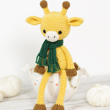 Rudy the Giraffe