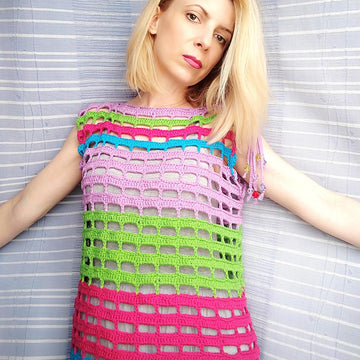 Rainbow Top