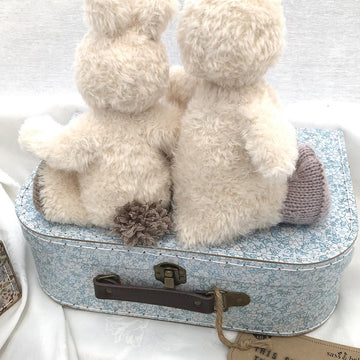 Dinky Duckling and Bo Bunny