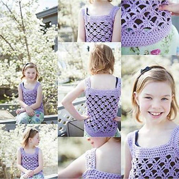 Samantha Tank - Child Sizes