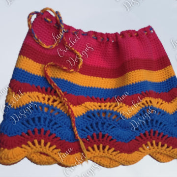 Freedom Festival Skirt