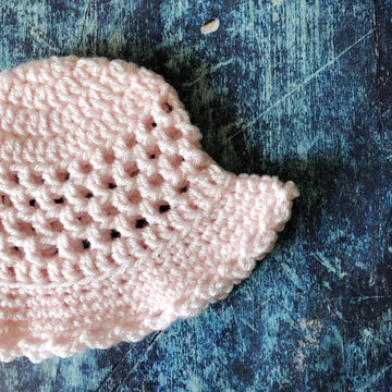 Summer Sun Hat