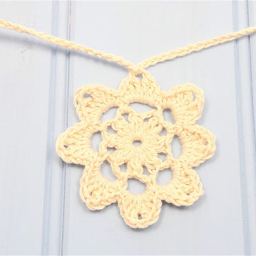 Flower garland