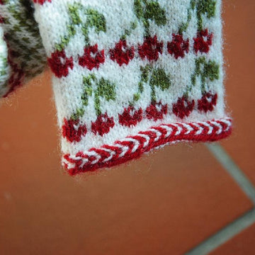 Jackpot mittens