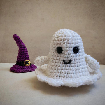 Spooky Little Ghost