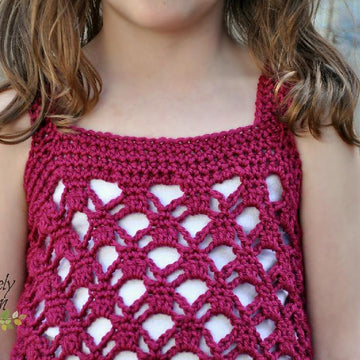 Samantha Tank - Child Sizes