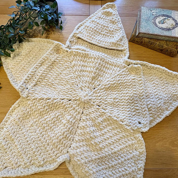 Chunky Baby Star Suit