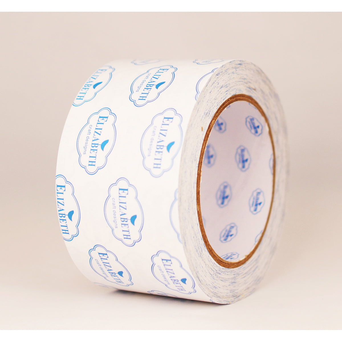 Elizabeth Craft Designs Elizabeth Craft Clear Double-Sided Adhesive Tape - 2.5"X27yd