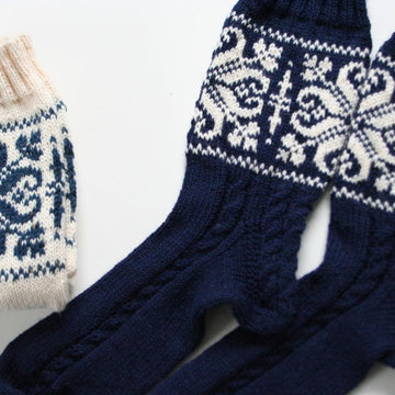 Wintersocken