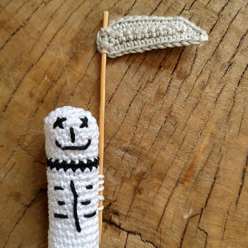 Christmas Carol Finger Puppets