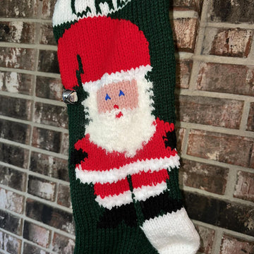 Santa Claus Stocking