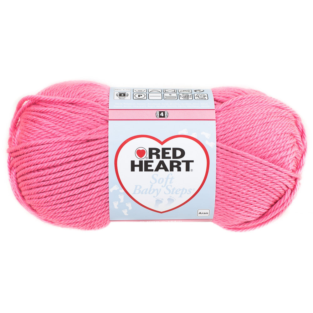 Red Heart Soft Baby Steps