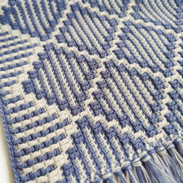 Ladder of Life scarf