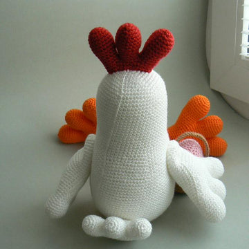 Legged Chick