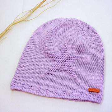 Beanie und Dreieckstuch - Knitstar-Set - No. 178S