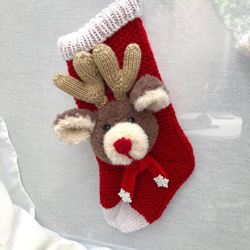 Christmas Stockings and Toys