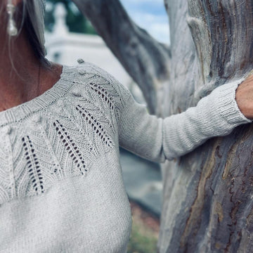 Moonflower Pullover
