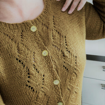 Ray Cardigan