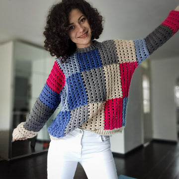 Pane Sweater