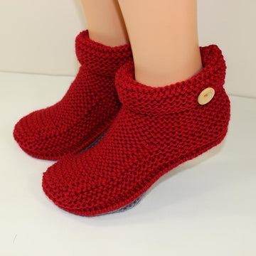 Matt's Boots Mens Slippers