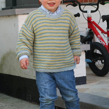 Edmond Sweater
